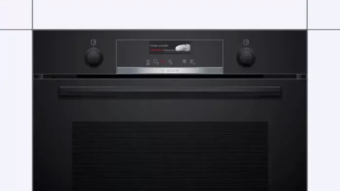 Электрический духовой шкаф Bosch HBG539BB6