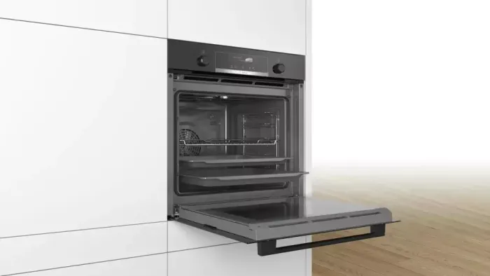 Электрический духовой шкаф Bosch HBG539BB6