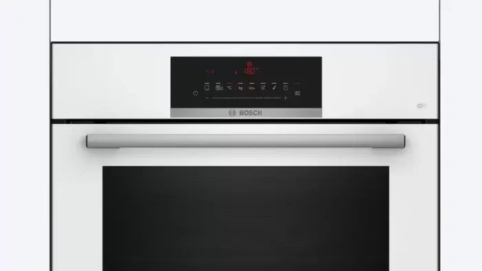 Электрический духовой шкаф Bosch HBJ559YW6R