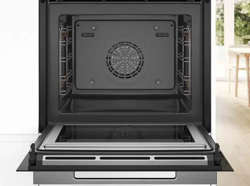 Электрический духовой шкаф Bosch HMG7361B1