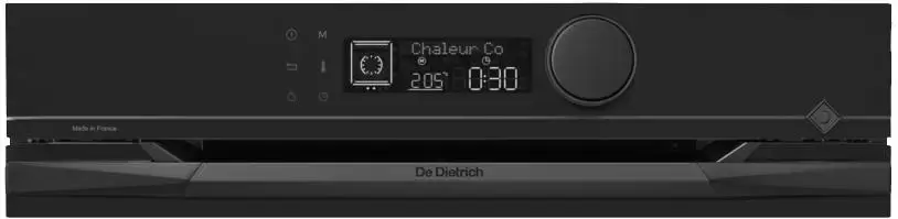 Электрический духовой шкаф De Dietrich DOH4541B