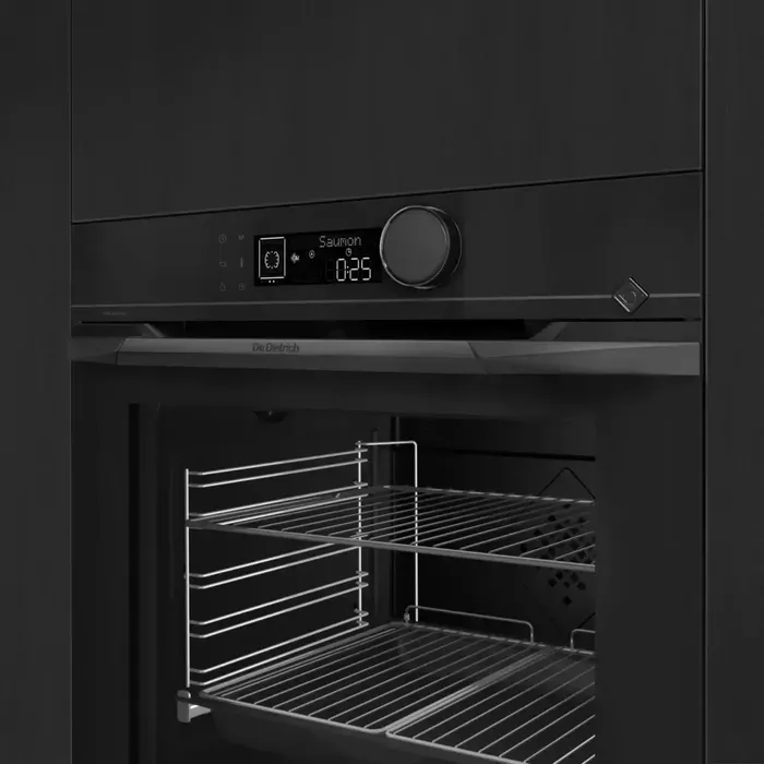 Электрический духовой шкаф De Dietrich DOH4541B