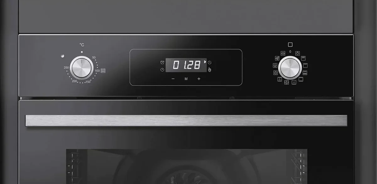 Электрический духовой шкаф Haier HOD-P12CTGB