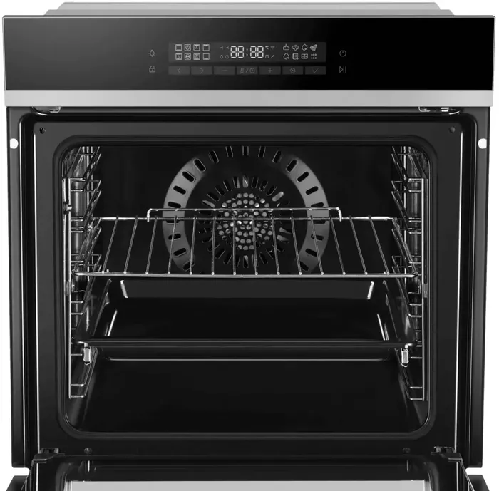 Электрический духовой шкаф Haier HOQ-P16AN5SX