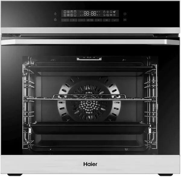 Электрический духовой шкаф Haier HOQ-P16AN5SX