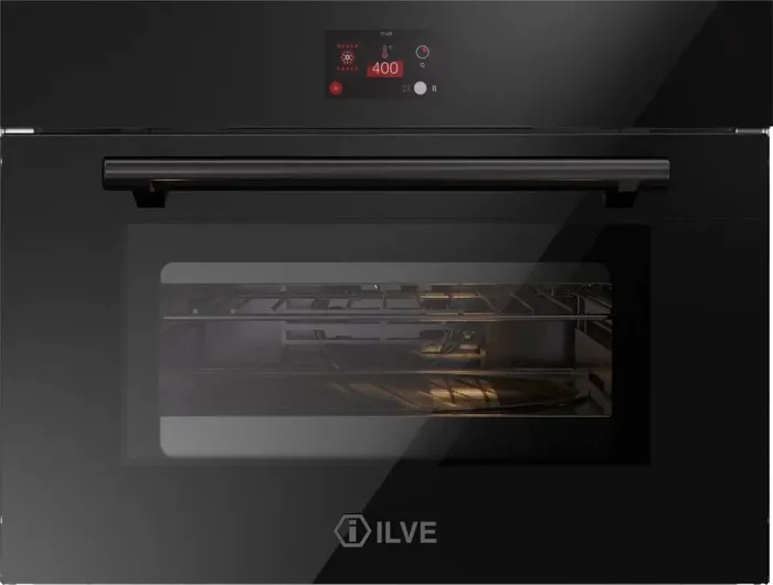 Компактный духовой шкаф Ilve 645GTZ41/BK