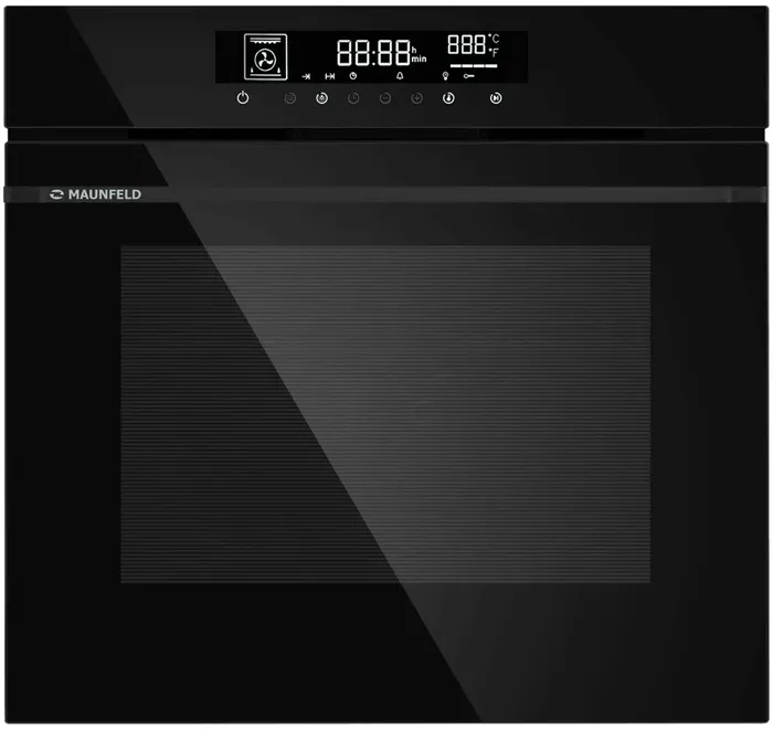 Электрический духовой шкаф Maunfeld AEOD76106B