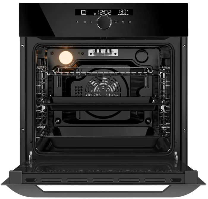 Электрический духовой шкаф Maunfeld EOEH7613B Glossy