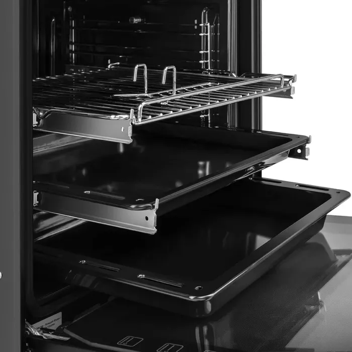 Электрический духовой шкаф Maunfeld EOEH7613B Glossy