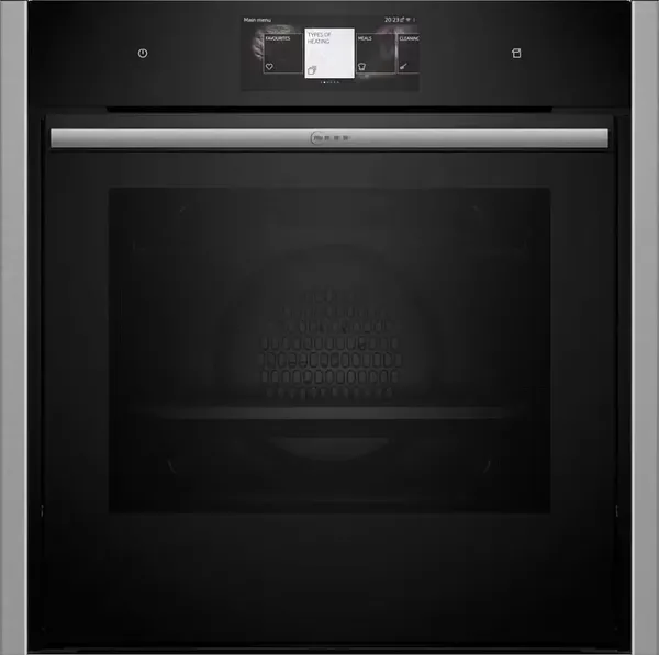 Электрический духовой шкаф Neff B64VT73N0