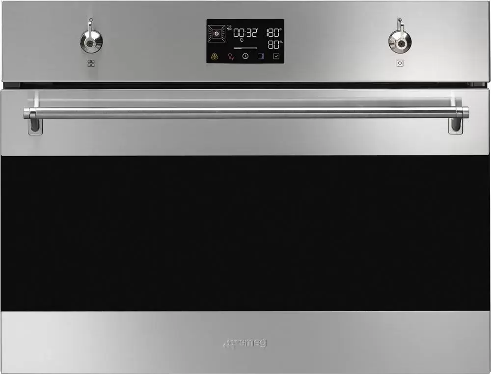 Компактный духовой шкаф Smeg SO4302S3X