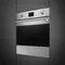 Электрический духовой шкаф Smeg SO6302S3PX