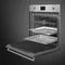Электрический духовой шкаф Smeg SO6302S3PX