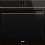 Электрический духовой шкаф Smeg SO6604M2PNR