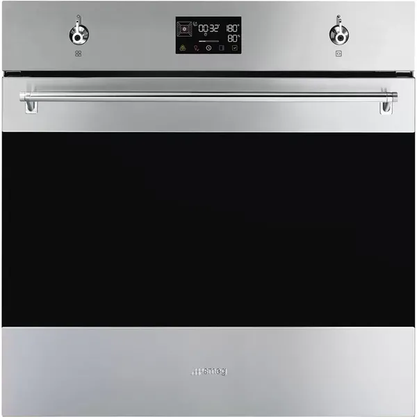 Электрический духовой шкаф Smeg SOP6302S2PX