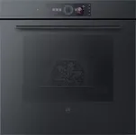 Электрический духовой шкаф V-ZUG Combair V6000 60 C6T-21047 черное стекло