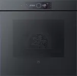 Электрический духовой шкаф V-ZUG Combair V6000 60P C6T-21073 черное стекло