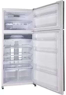 Двухкамерный холодильник Sharp SJXE59PMWH