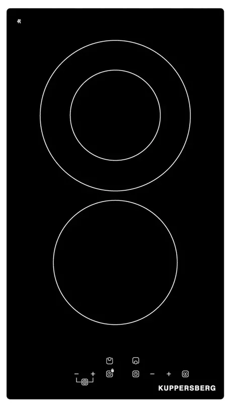 Электрическая варочная панель Kuppersberg ECO 322