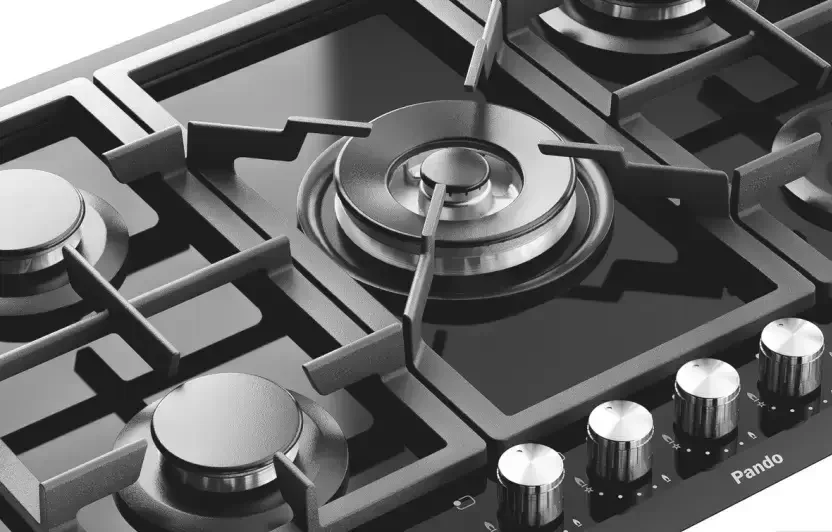 Газовая варочная панель Pando PGA-4491