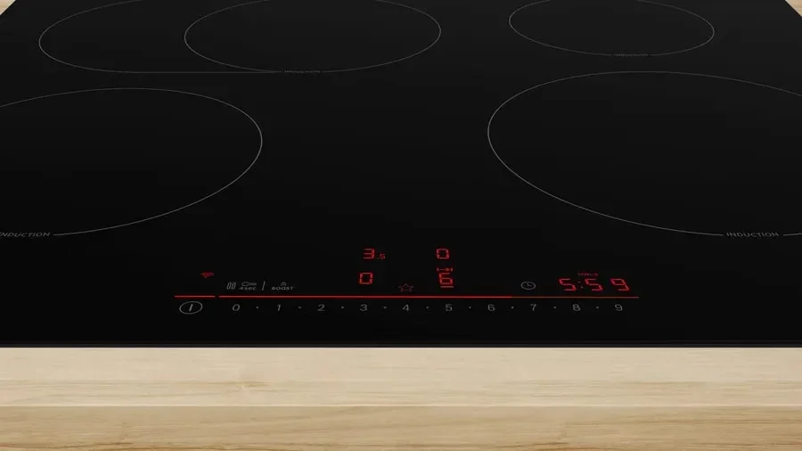 Индукционная варочная панель Bosch PIF61RHB1E