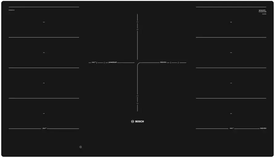 Индукционная варочная панель Bosch PXV901DV1E
