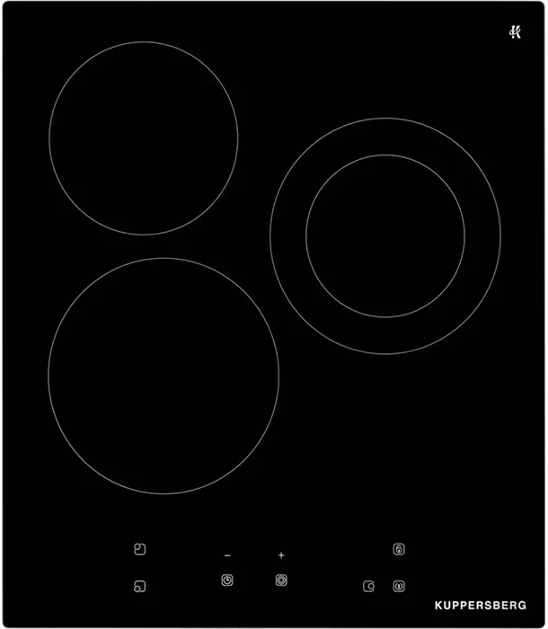 Электрическая варочная панель Kuppersberg ECO 400