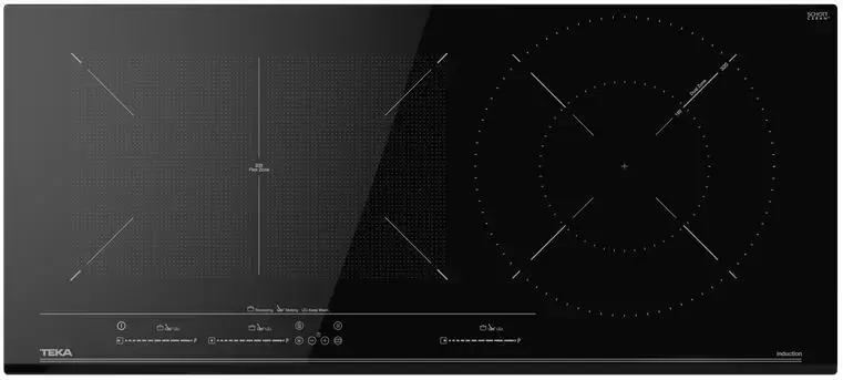 Индукционная варочная панель Teka IZF 93330 MSP BLACK