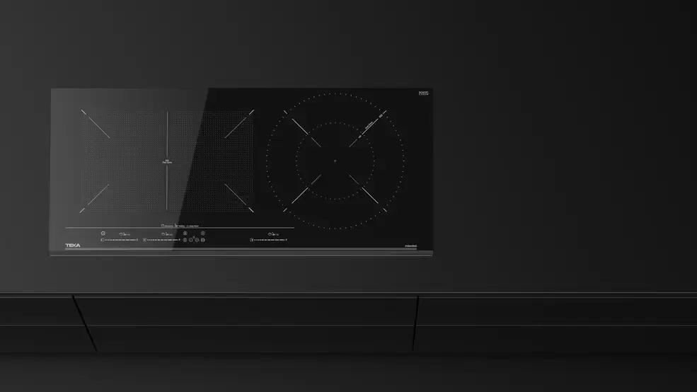 Индукционная варочная панель Teka IZF 93330 MSP BLACK