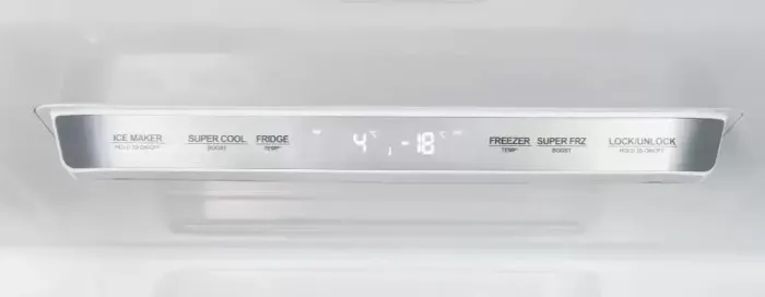 Многокамерный холодильник Bertazzoni REF904FFNXTC