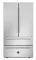 Многокамерный холодильник Bertazzoni REF904FFNXTC