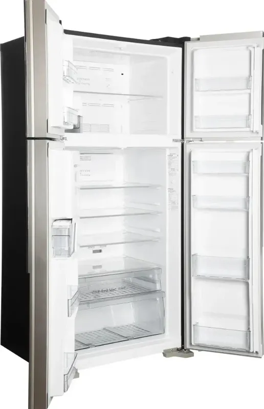Двухкамерный холодильник Hitachi R-W660PUC7X GC