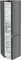 Двухкамерный холодильник Liebherr CBNdgc 5723