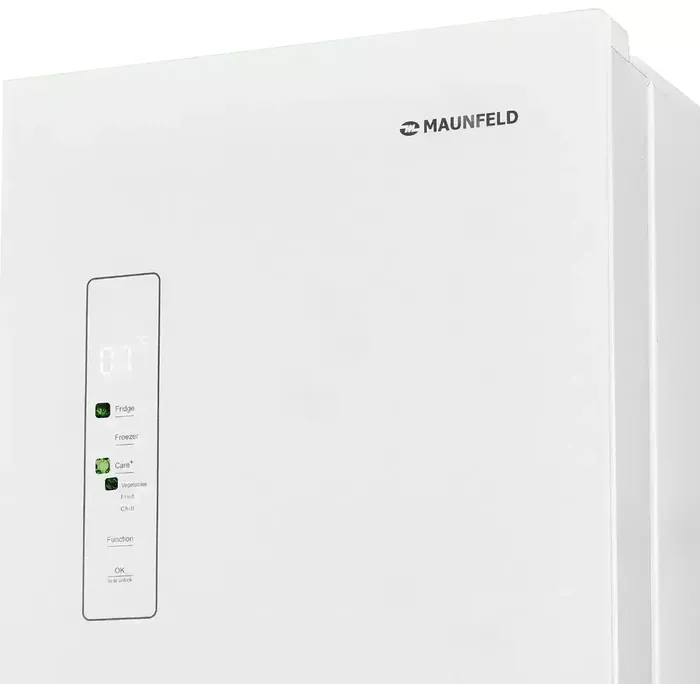 Многокамерный холодильник Maunfeld MFF183NFWE