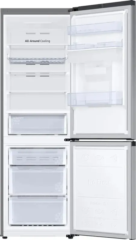 Двухкамерный холодильник Samsung RB34C632ESA/EF