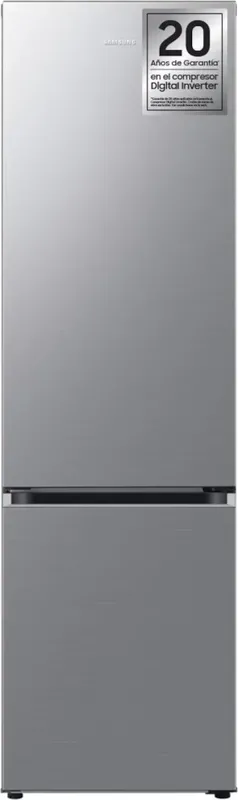 Двухкамерный холодильник Samsung RB38C600CS9/EF