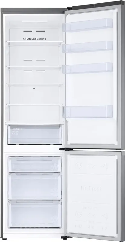 Двухкамерный холодильник Samsung RB38C600CS9/EF