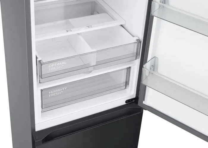 Двухкамерный холодильник Samsung RB38C7B4EB1/EF