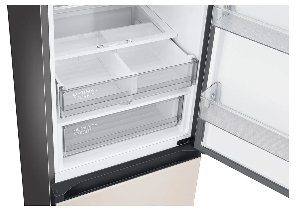 Двухкамерный холодильник Samsung RB38C7B5D39/EF