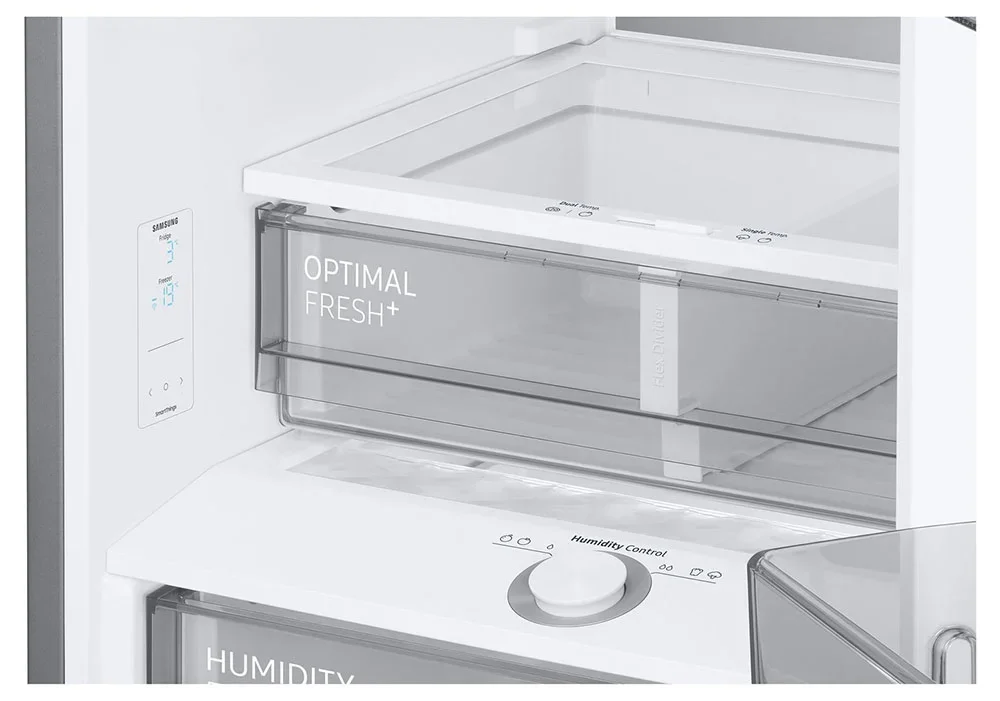 Двухкамерный холодильник Samsung RB38C7B5D39/EF