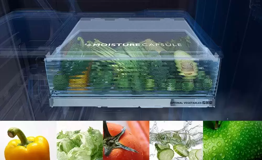 Многокамерный холодильник Sharp SJWX99ABK