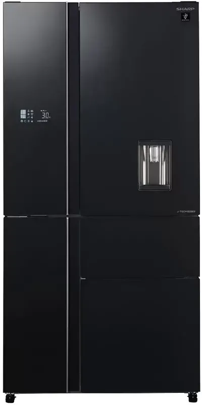 Многокамерный холодильник Sharp SJWX99ABK