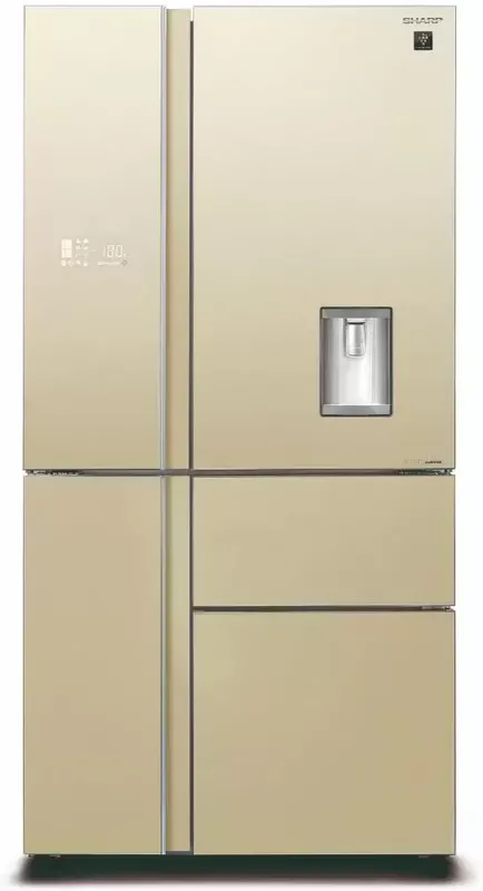 Многокамерный холодильник Sharp SJWX99ACH