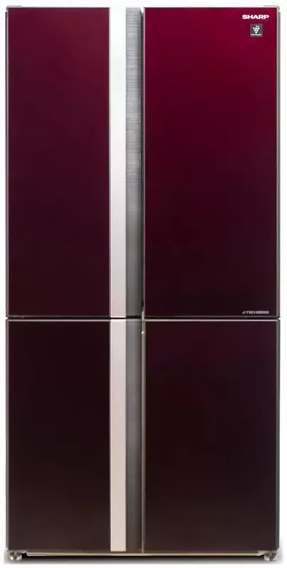Многокамерный холодильник Sharp SJGX98PRD