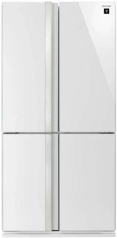 Многокамерный холодильник Sharp SJGX98PWH