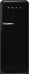Однокамерный холодильник Smeg FAB28RBL6