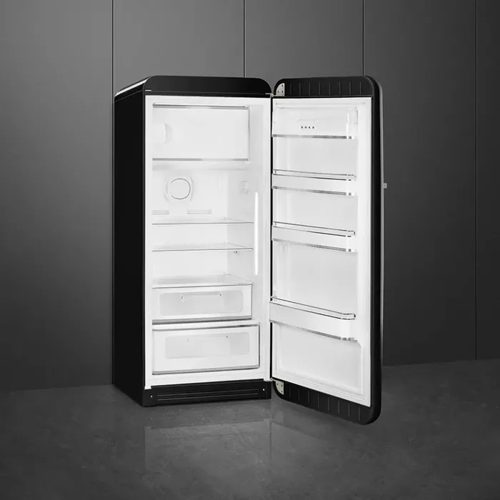 Однокамерный холодильник Smeg FAB28RBL6