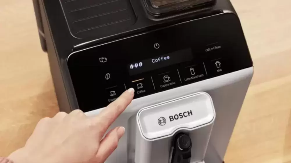 Автоматическая кофемашина Bosch TIE20301