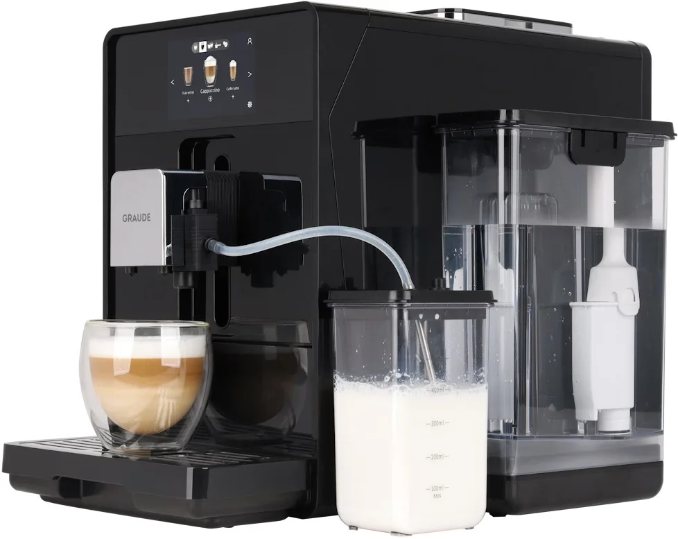 Автоматическая кофемашина Graude KV 30.3