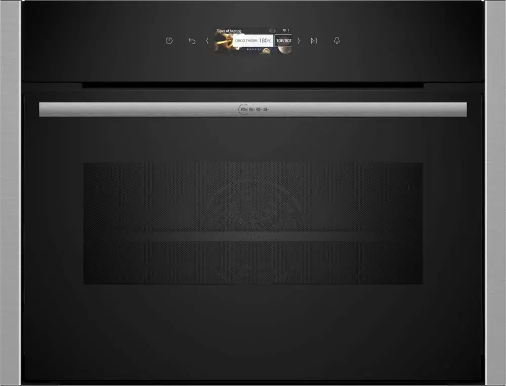 Компактный духовой шкаф Neff C24MR21N0